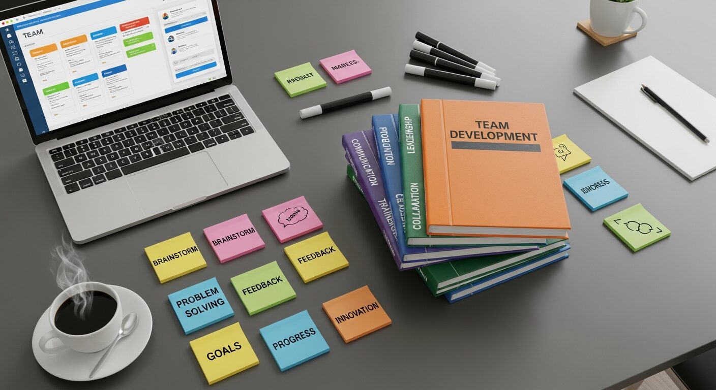 Strategies For Developing Employee Talent And Building Stronger Teams