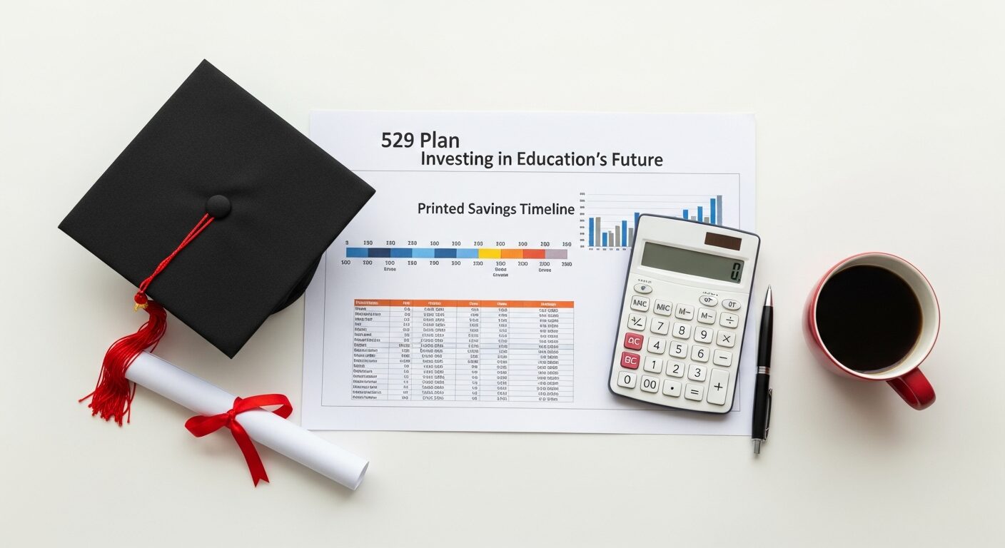 Navigating the Future: Your Assetbar Guide to 529 College Savings Plans for 2026 and Beyond