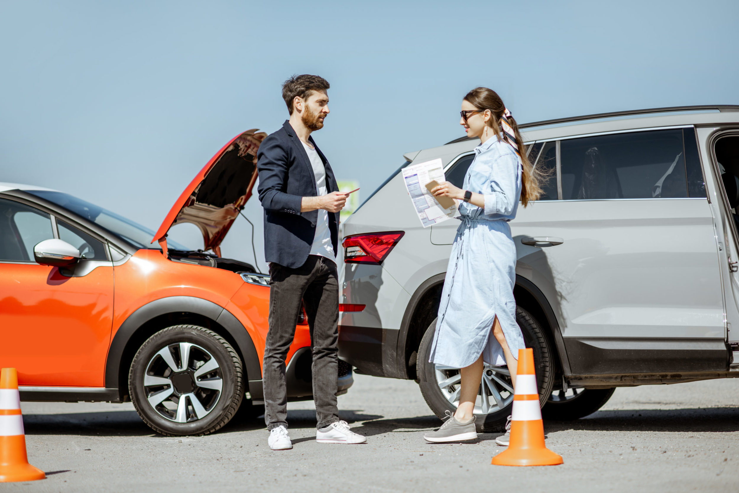 What To Do if You’re Injured in an Accident