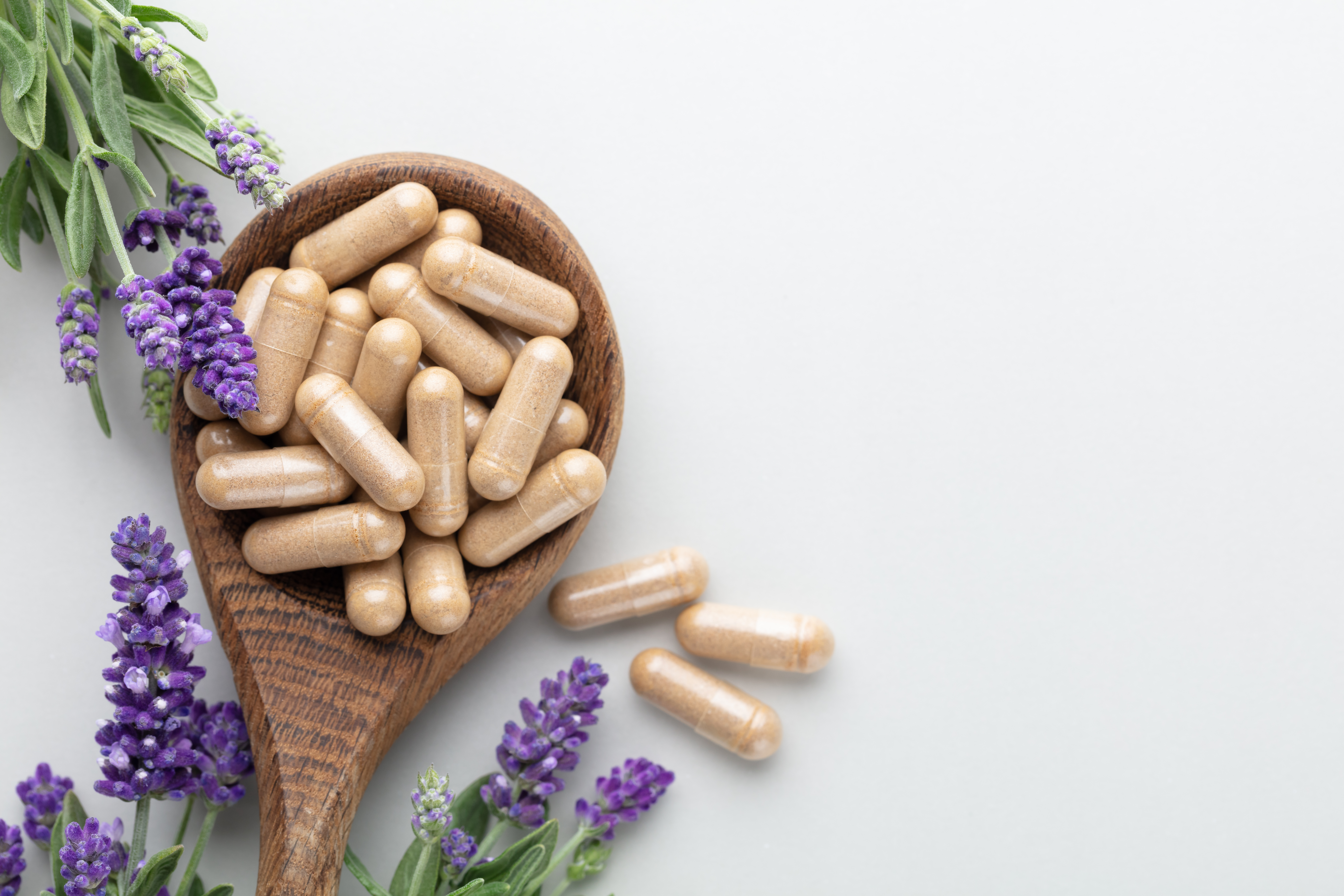The Different Types of Vitamins and Minerals