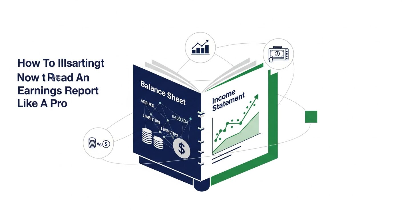 How To Read An Earnings Report Like A Pro