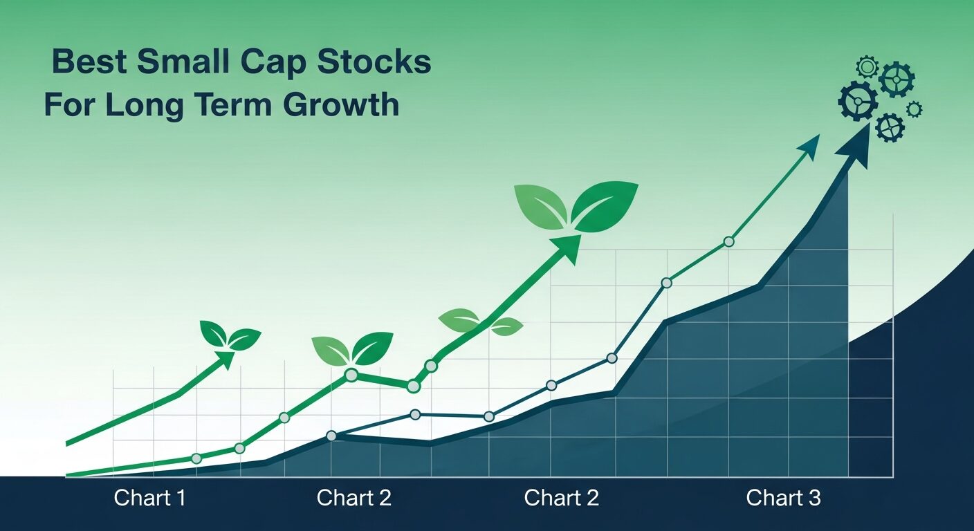 Best Small Cap Stocks For Long Term Growth