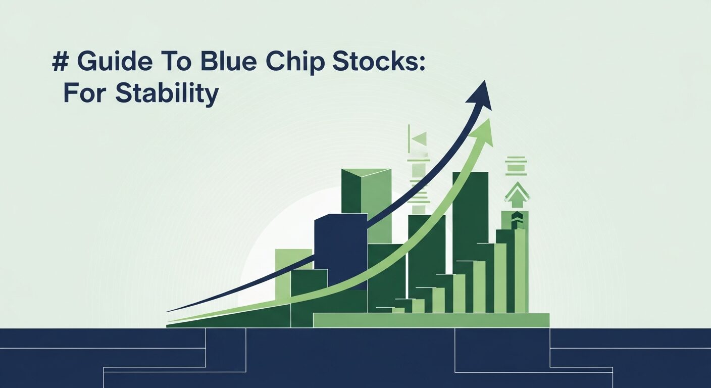 Guide To Blue Chip Stocks For Stability