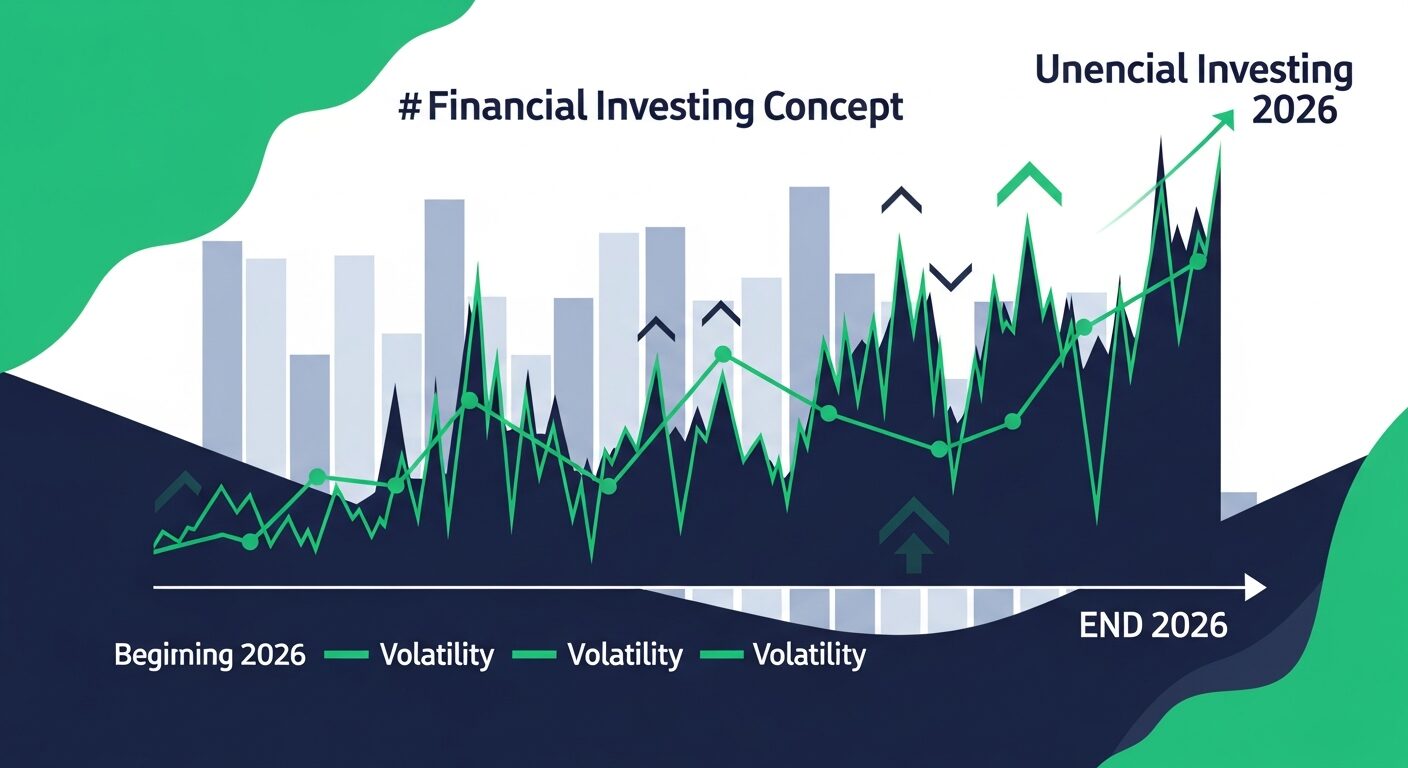 Understanding Stock Market Volatility 2026