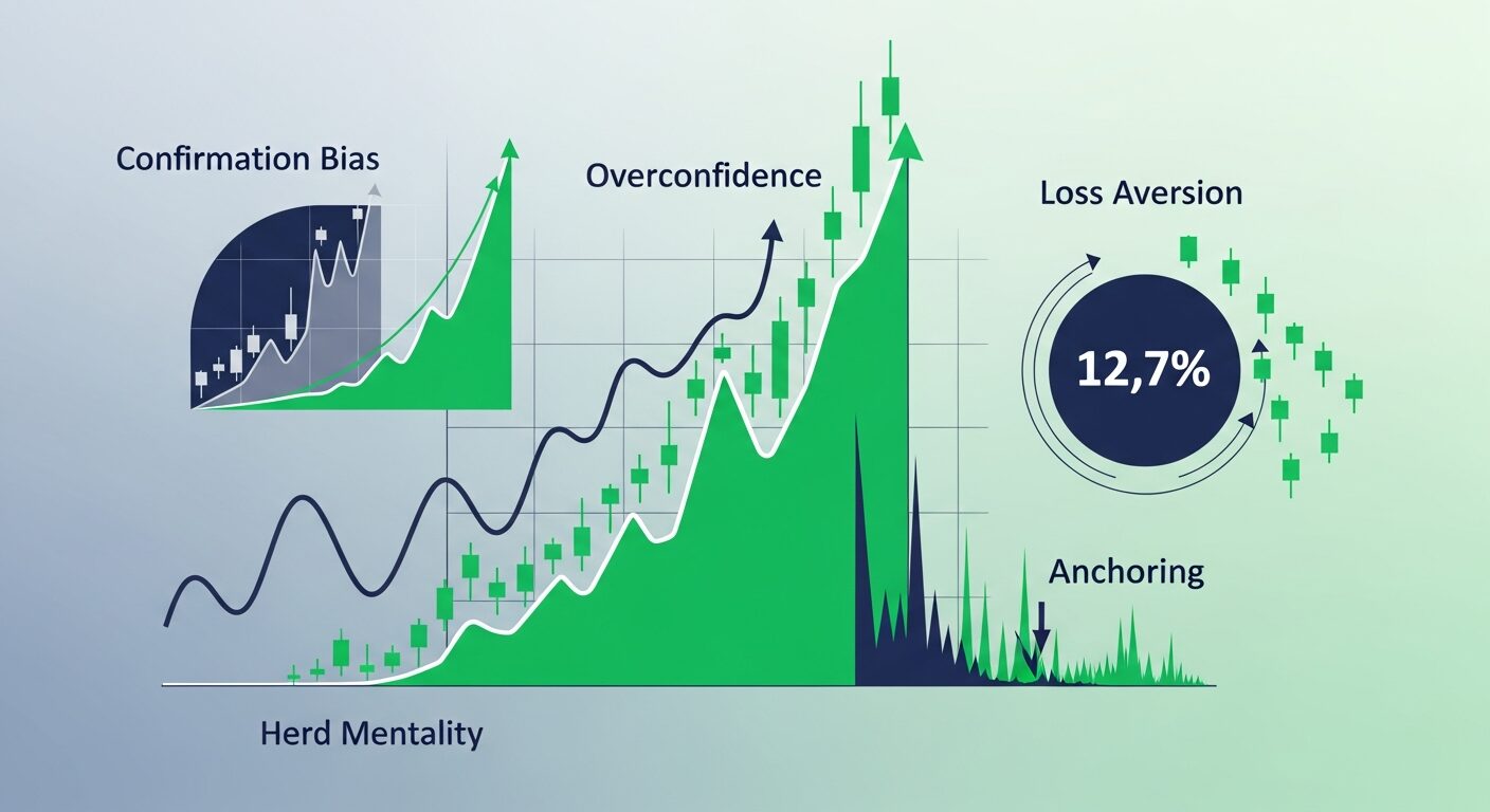 Psychological Traps In Stock Market Trading