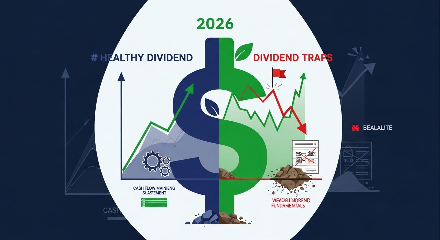 How To Identify Dividend Traps 2026