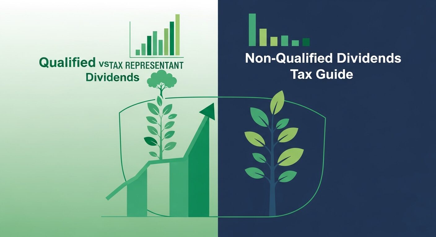 Qualified Vs Non Qualified Dividends Tax Guide