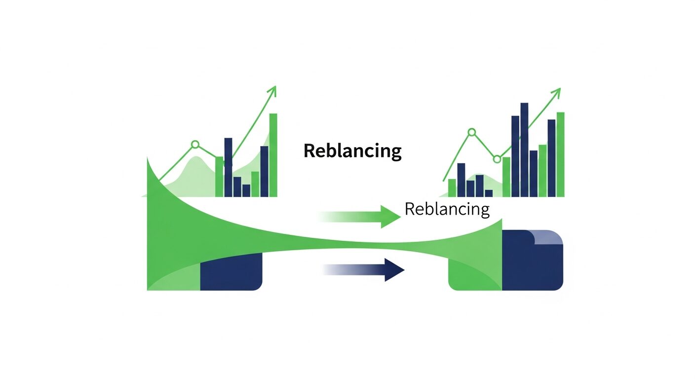 How To Rebalance Your Portfolio Step By Step