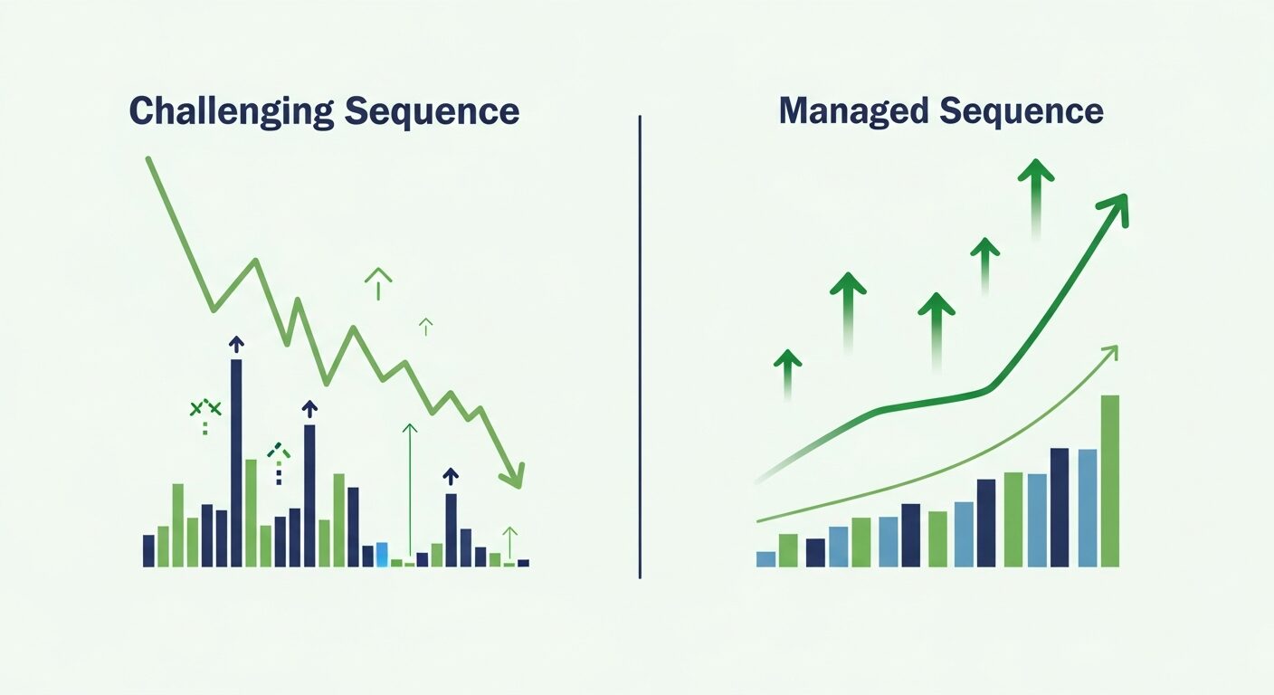 How To Manage Sequence Of Returns Risk