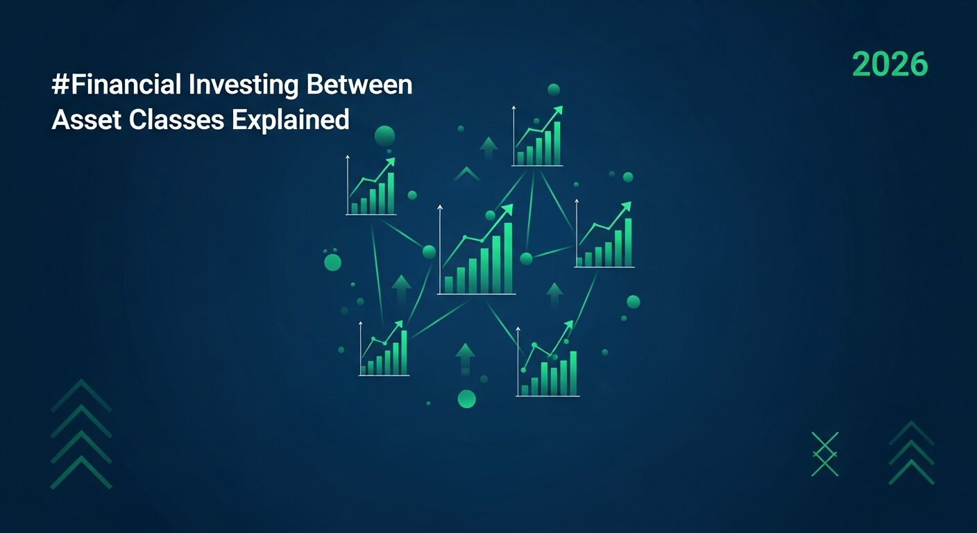 Correlations Between Asset Classes Explained 2026