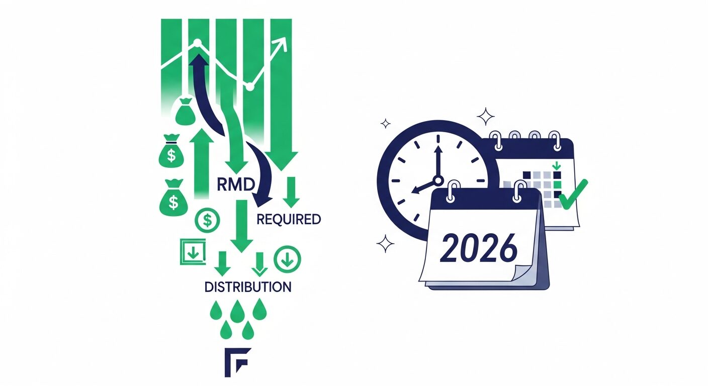 Required Minimum Distributions Rmd Rules 2026