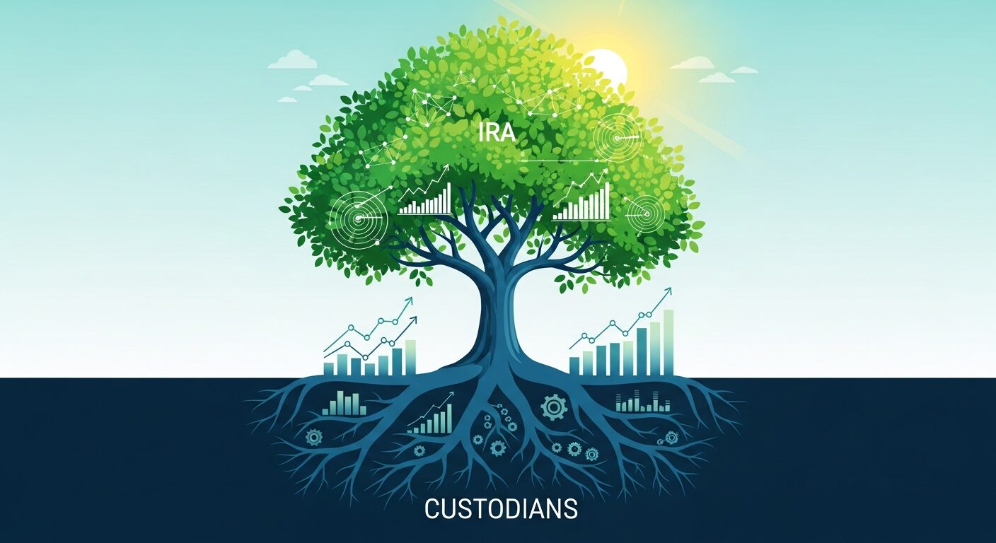 Best Self Directed Ira Custodians 2026
