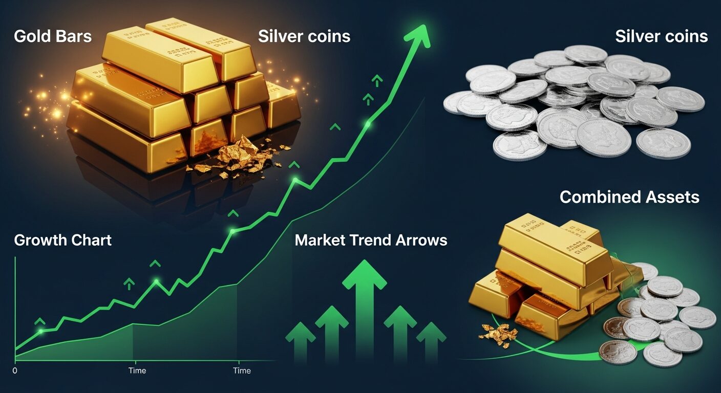 How To Invest In Physical Gold And Silver