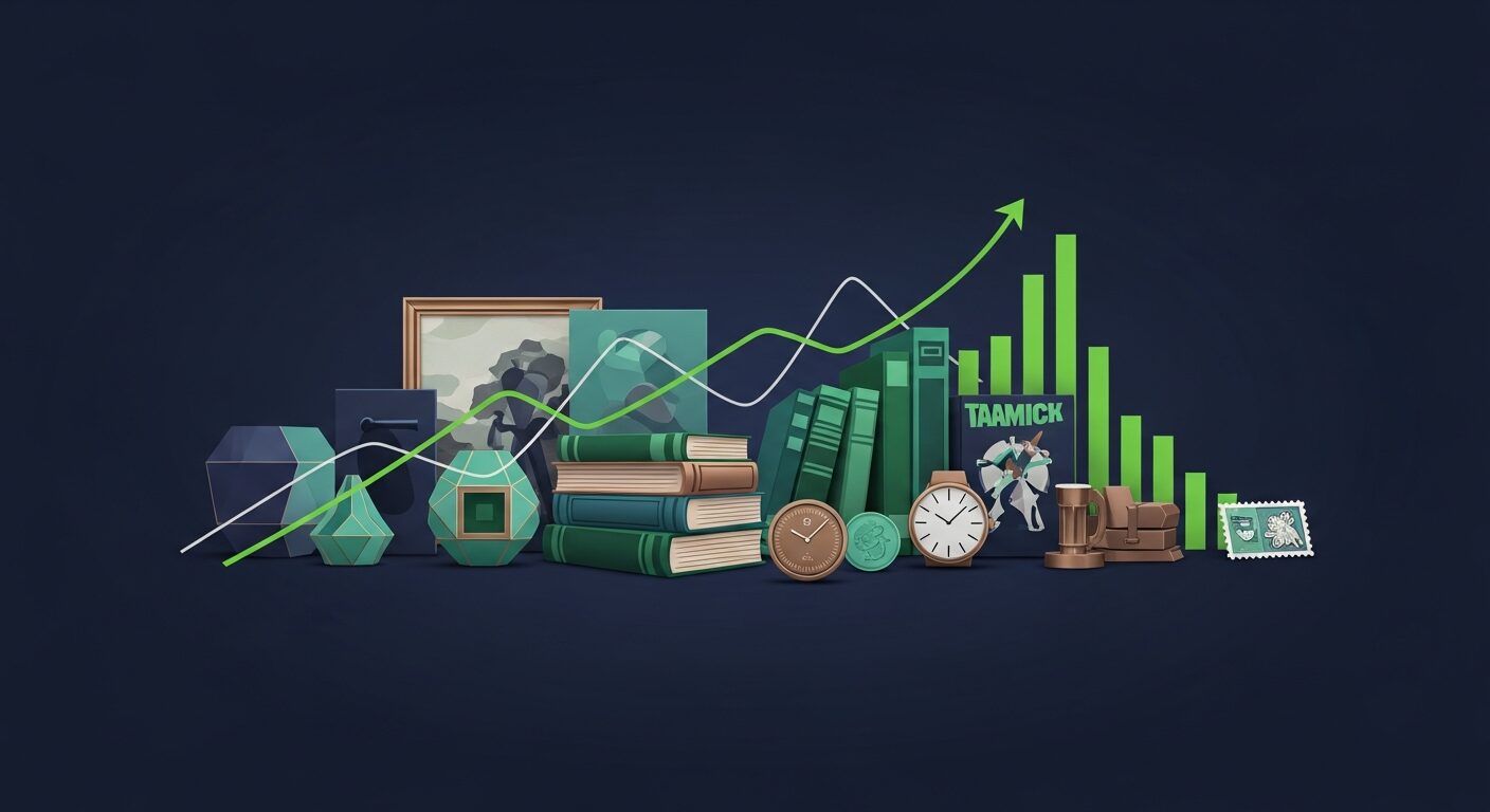 Art And Collectibles As An Investment