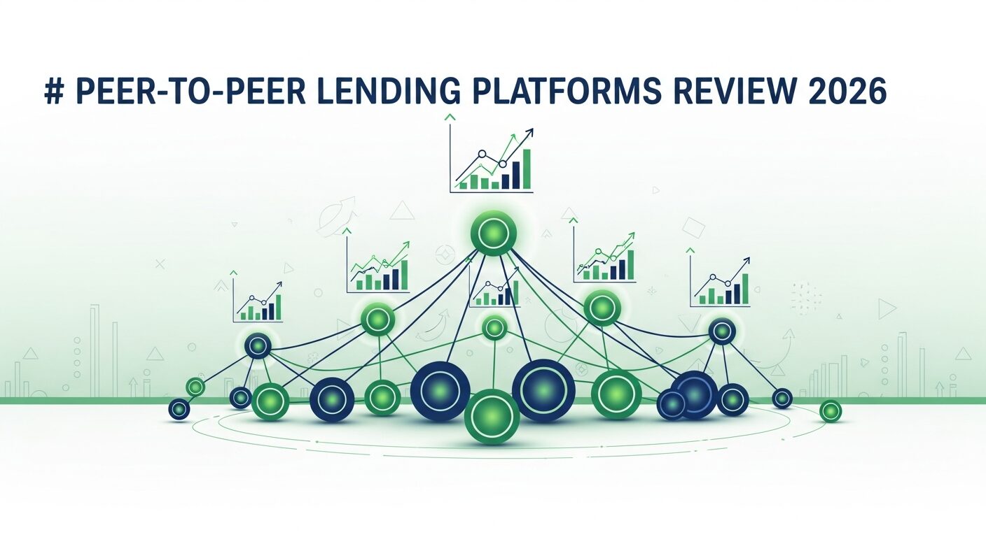 Peer To Peer Lending Platforms Review 2026