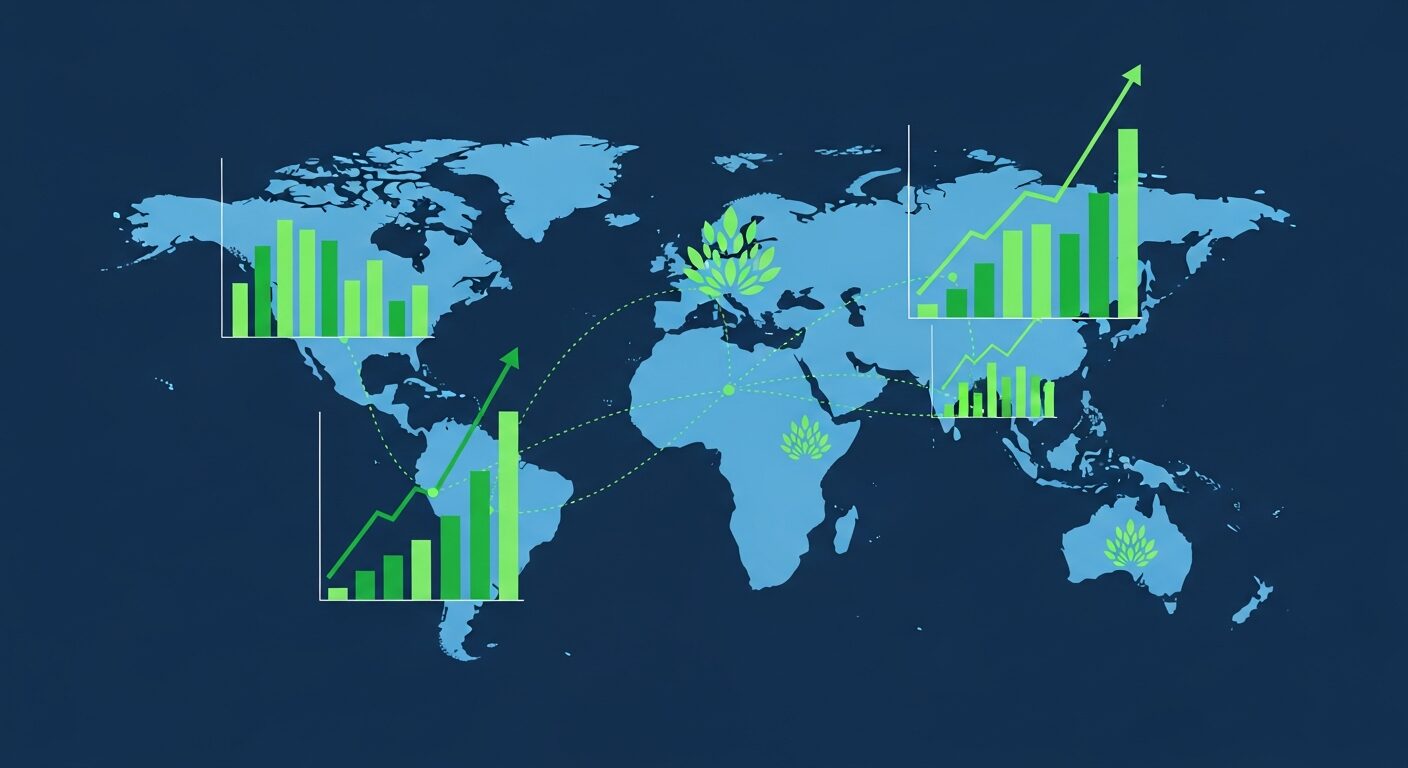 Best Countries For Geoarbitrage In 2026