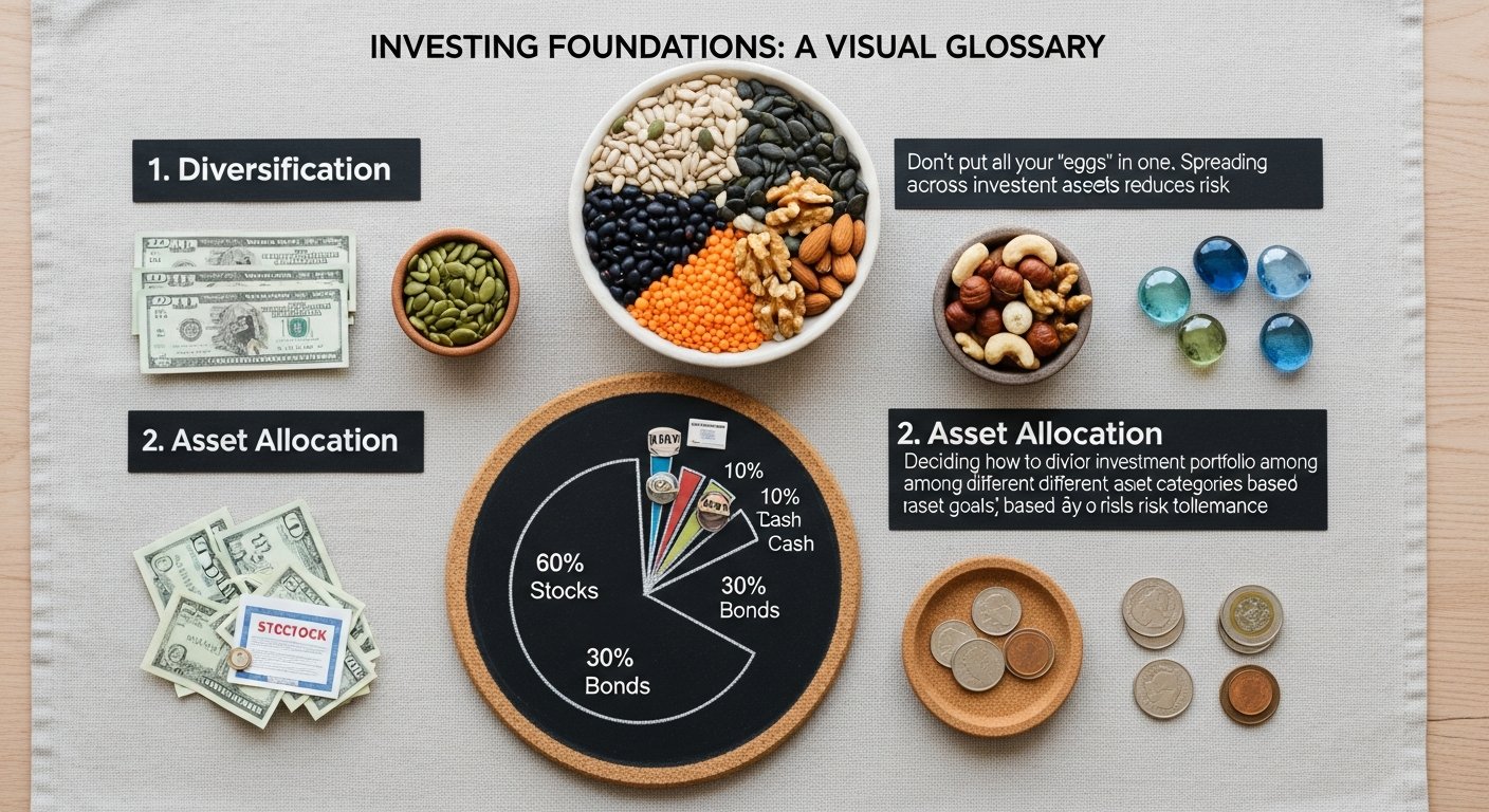 Basic Investing Terms