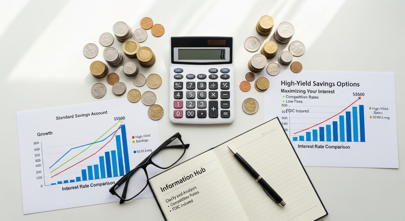 Best High Yield Savings Accounts 2026
