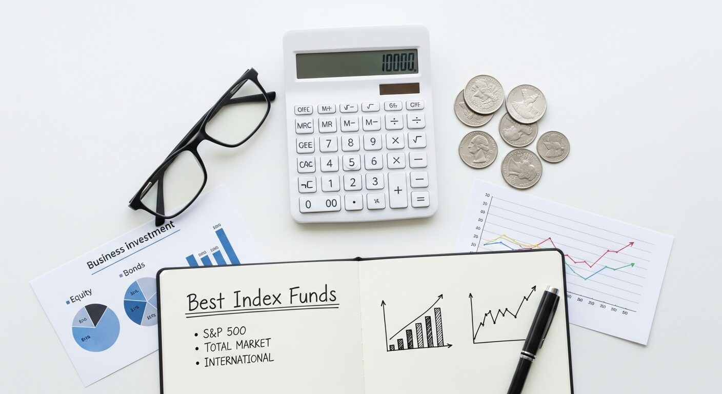 Best Index Funds To Invest In 2026
