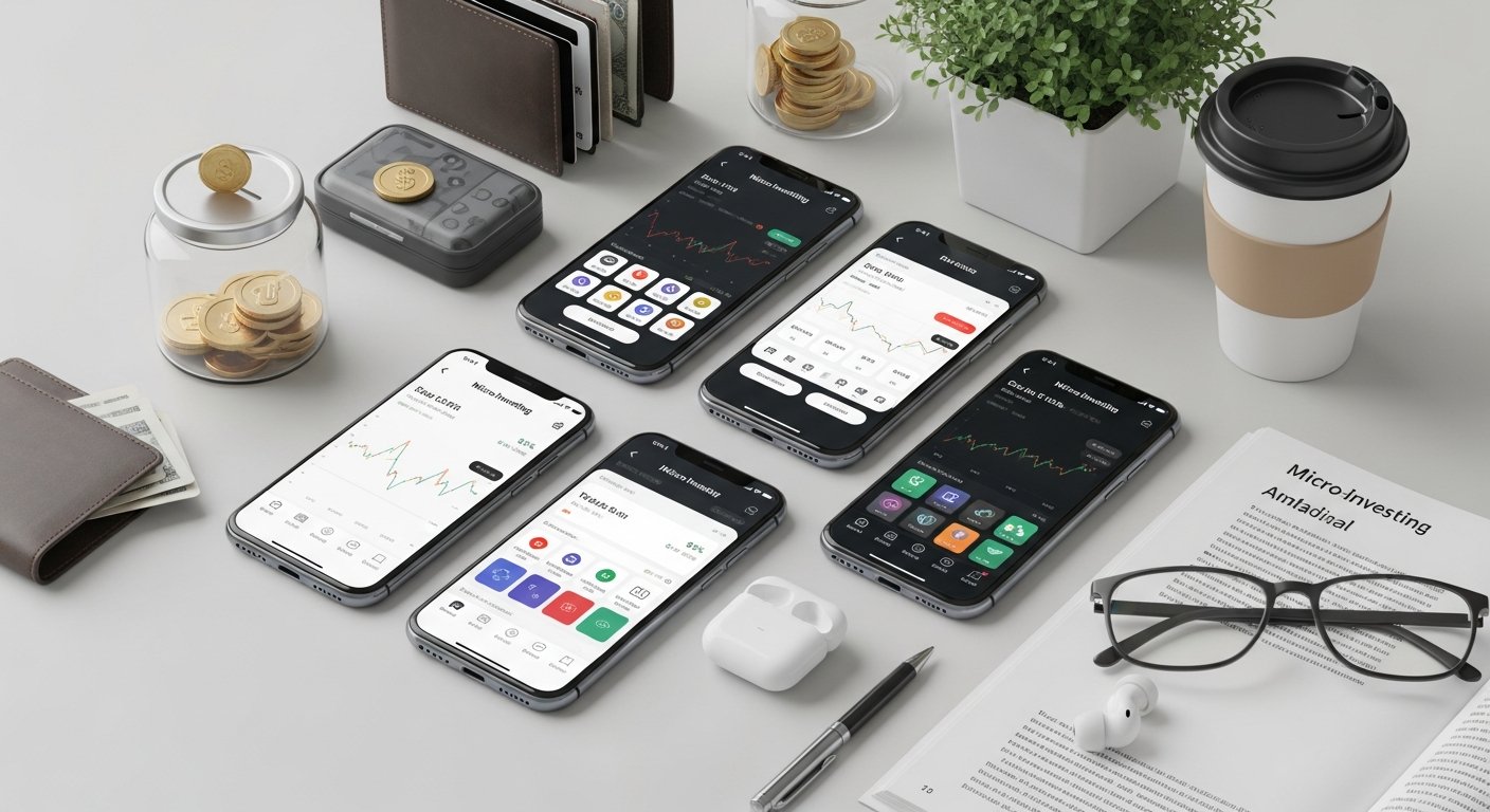 Best Micro-Investing Apps 2026