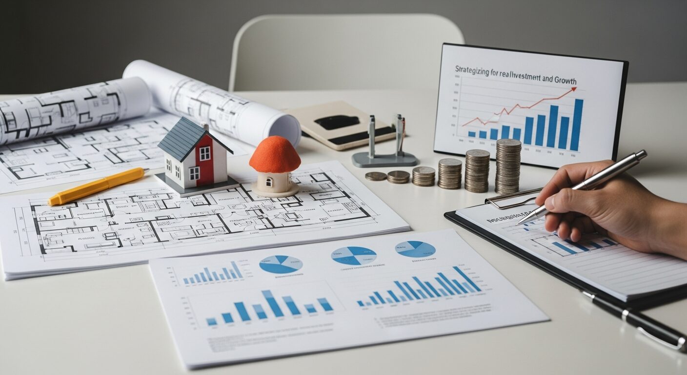 Best Real Estate Investment Strategies For Beginners