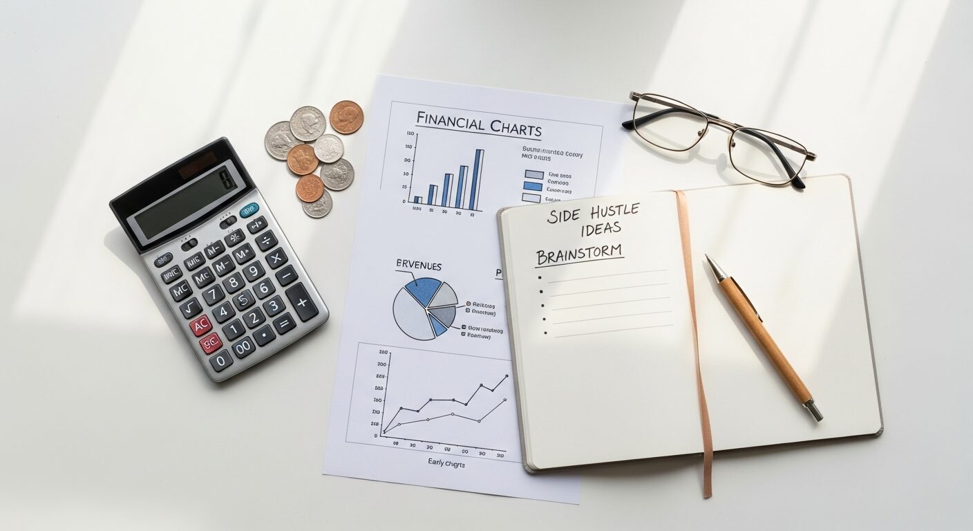 Best Side Hustle Ideas To Make Extra Money 2026