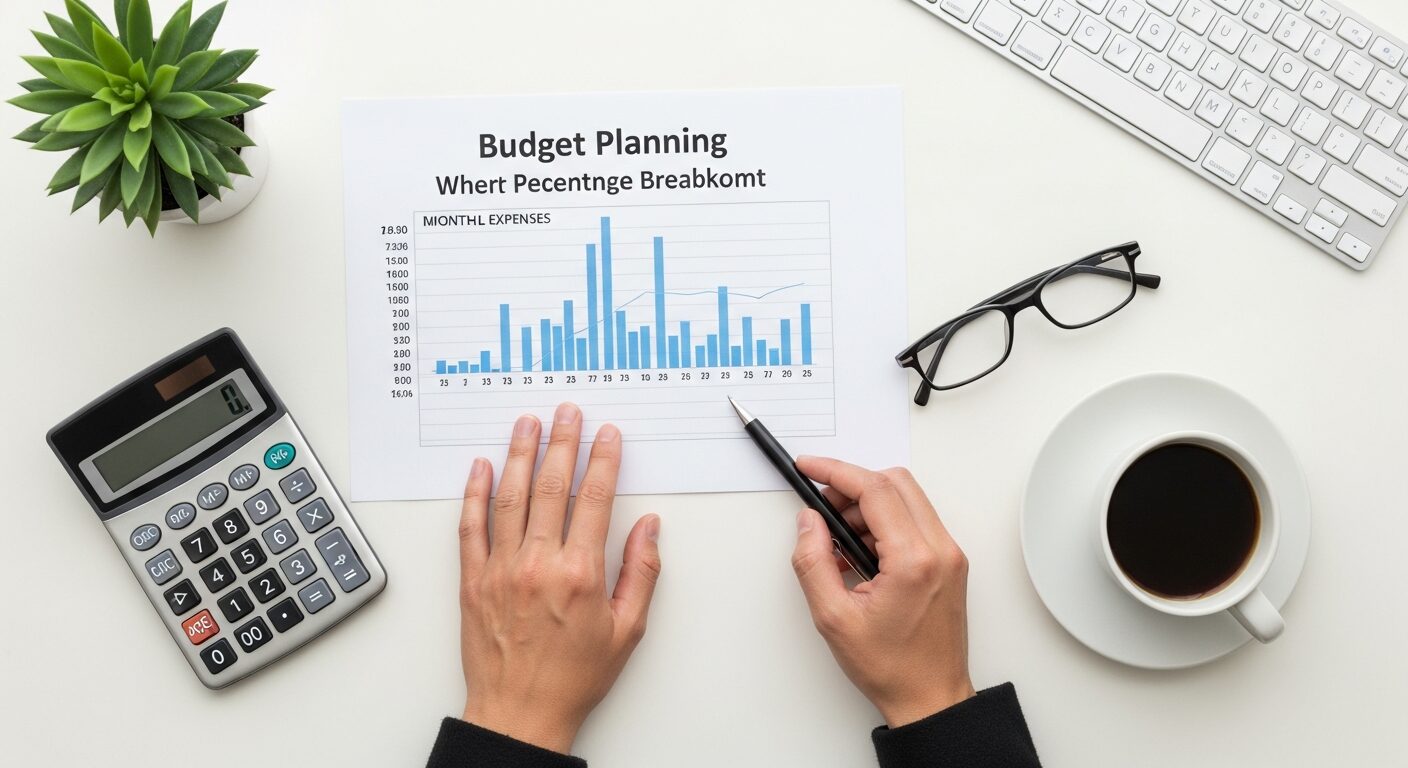 Master Your Money: The Assetbar 2026 Guide to Budget Percentages by Income