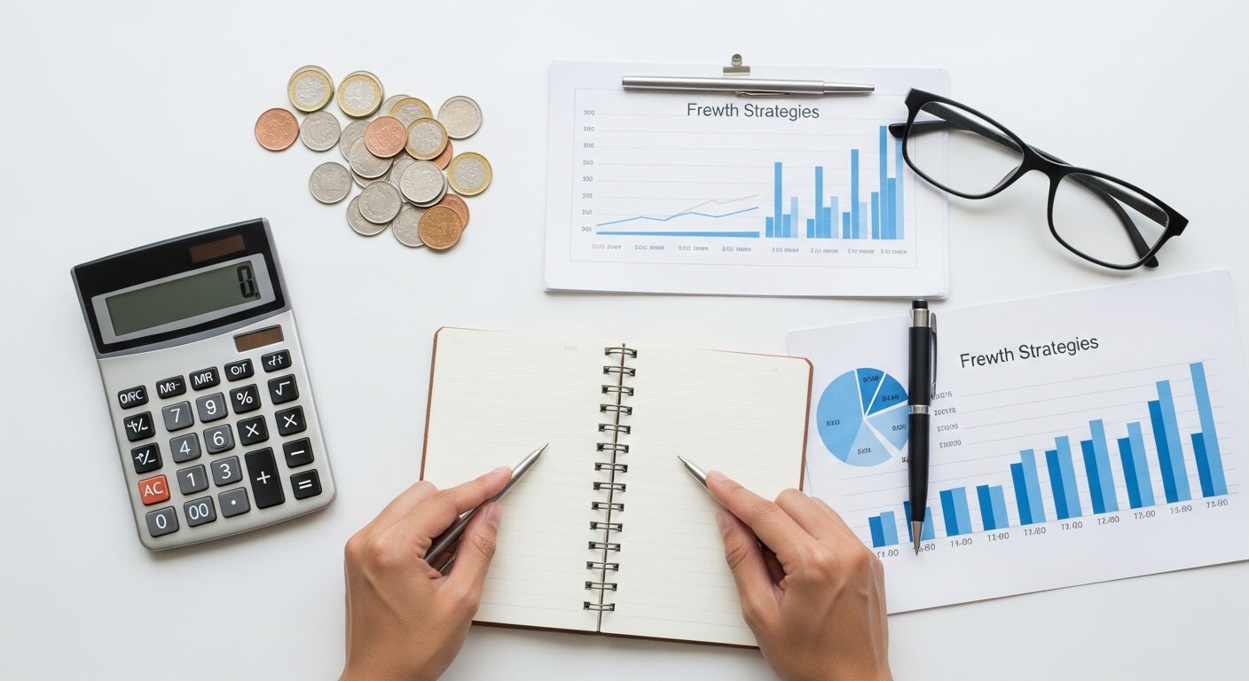 Business Growth Strategies For Small Businesses