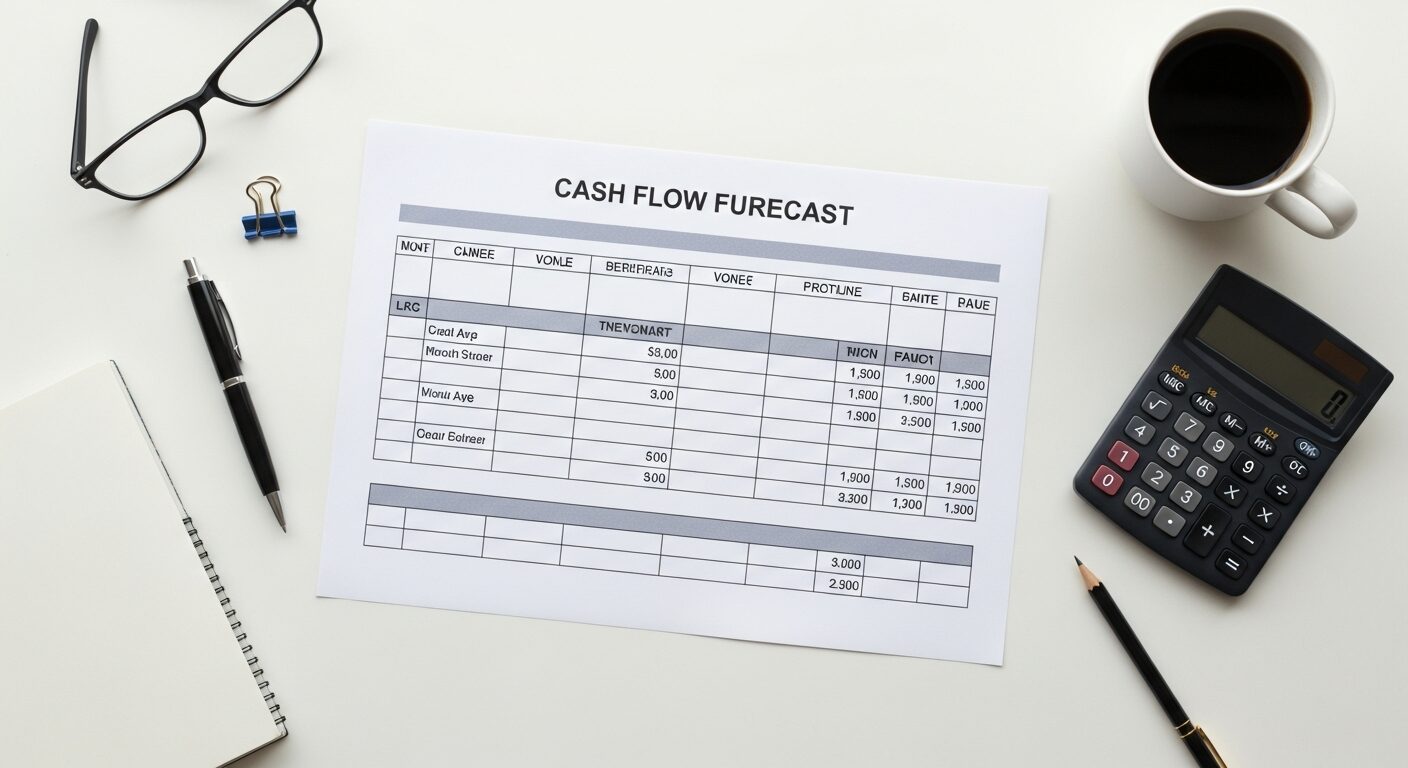 Cash Flow Clarity: A Strategic Forecasting Playbook for Entrepreneurs in 2026