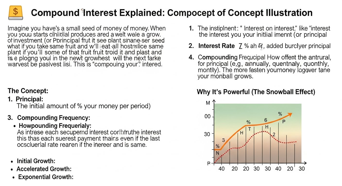 Compound Interest Explained