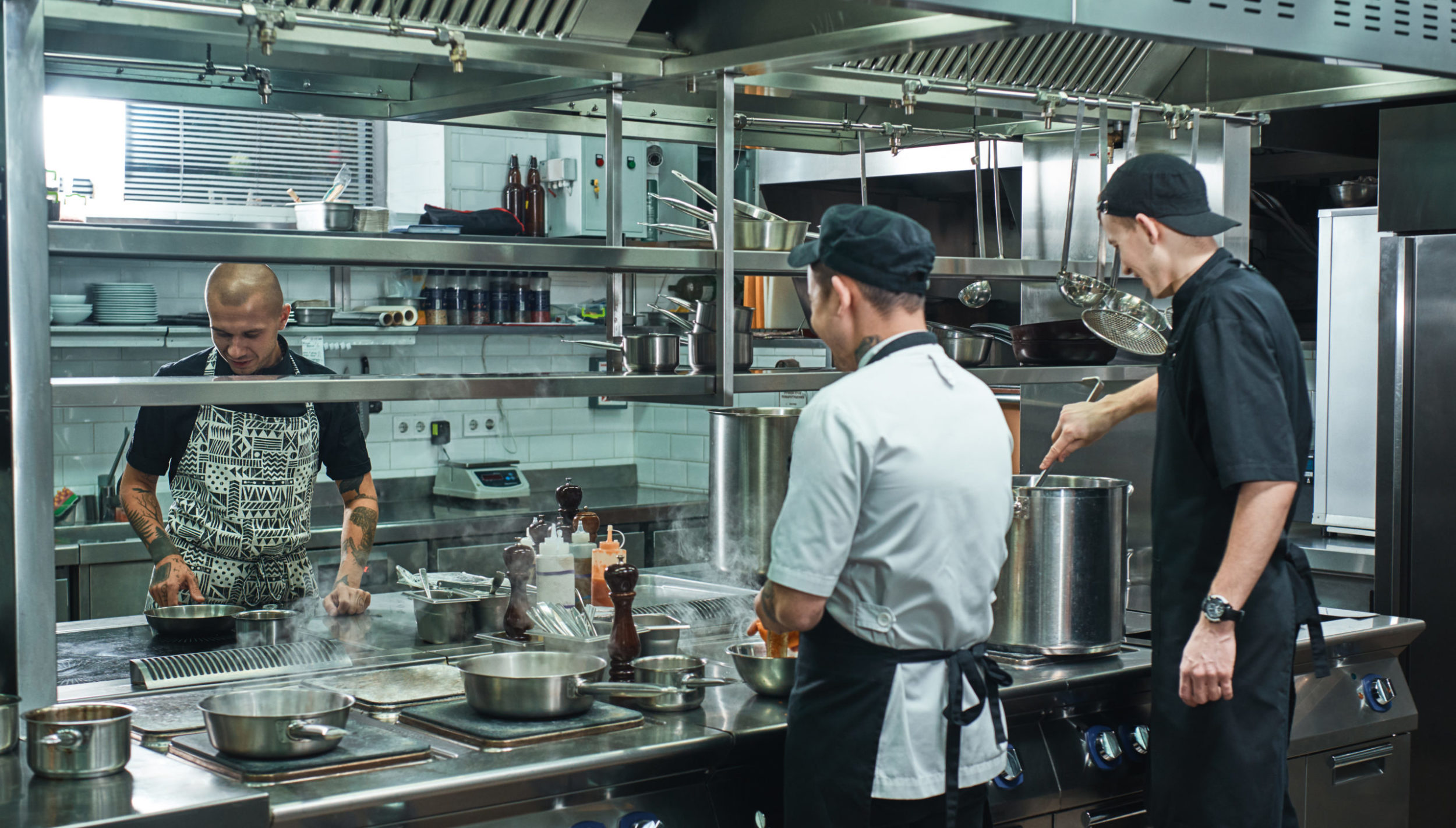 What To Do if an Employee Is Injured at Your Restaurant