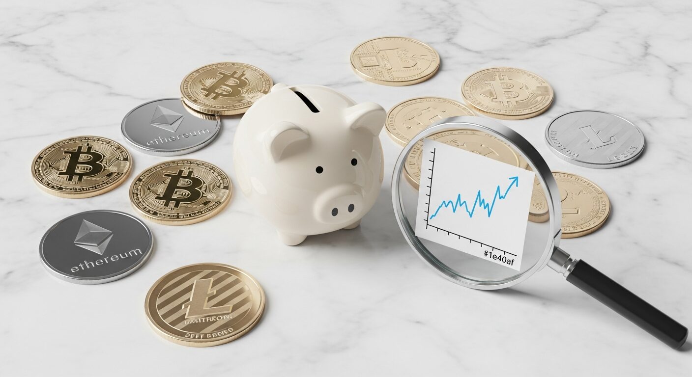 Cryptocurrency Investing for Beginners: Your First Steps into Digital Assets