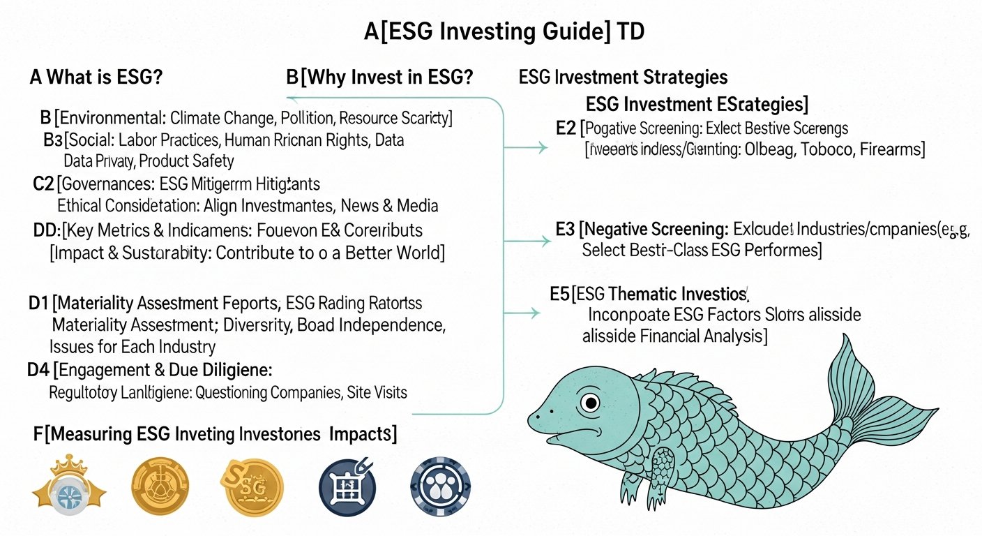 The Entrepreneur’s Guide to ESG Investing: Impact and Returns