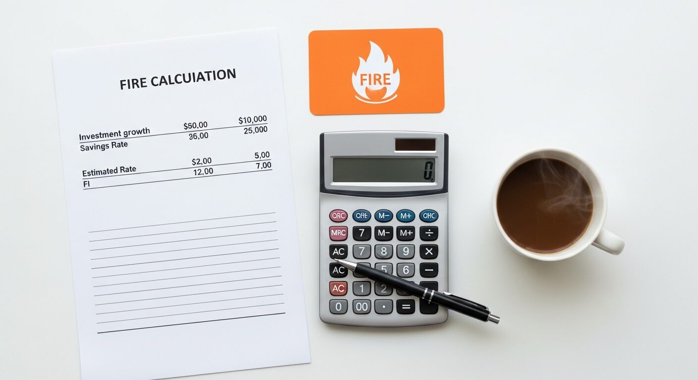 Beyond the Grind: Your Assetbar Blueprint for Financial Independence, Retire Early (FIRE)