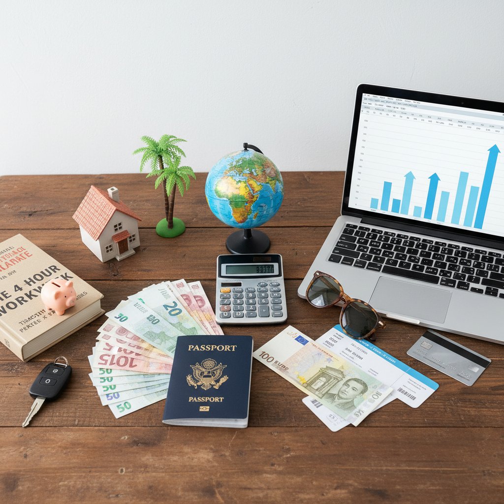 Geoarbitrage As A Fire Strategy: How To Retire Early By Moving Abroad
