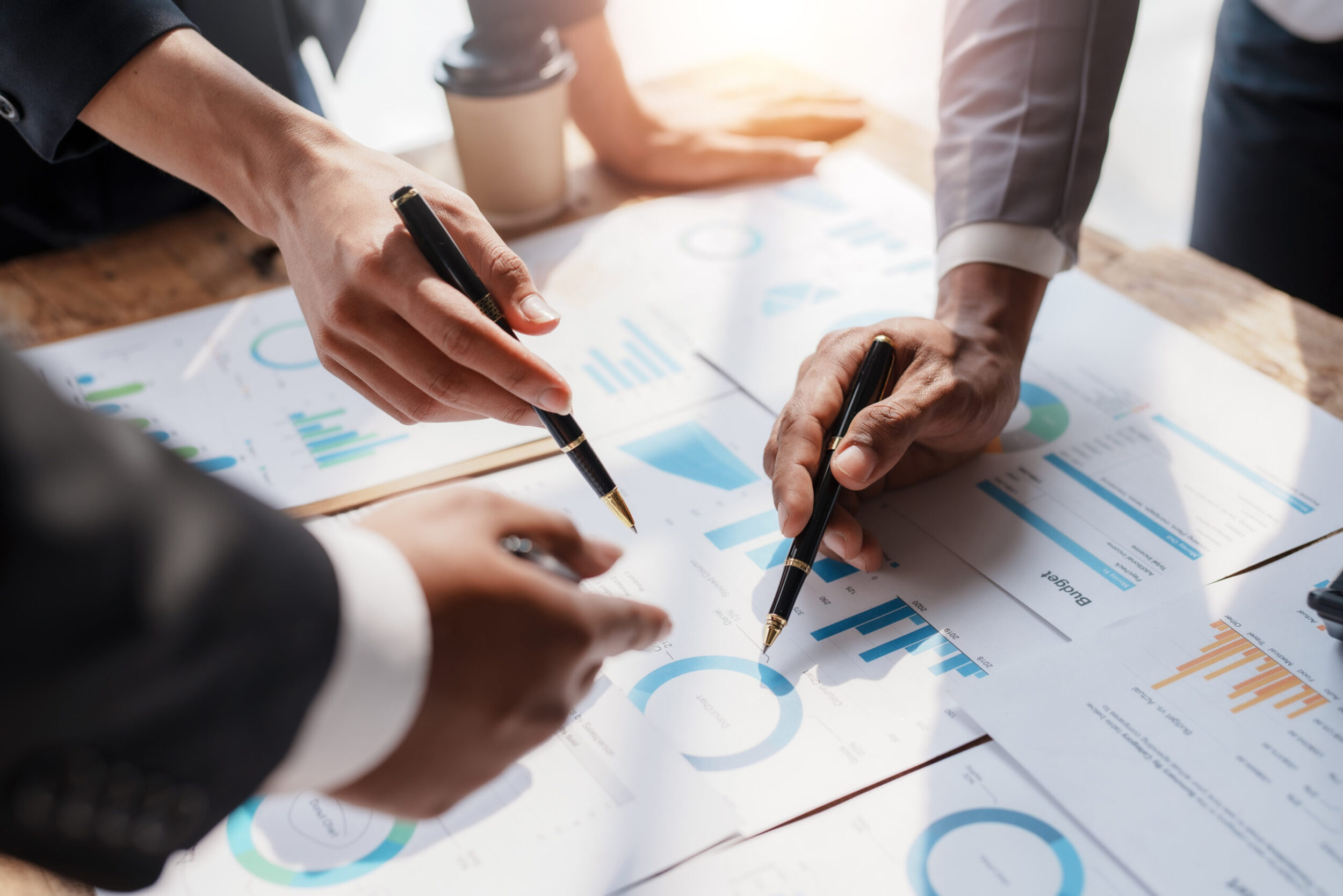 Business Growth Tips for Corporate Leaders
