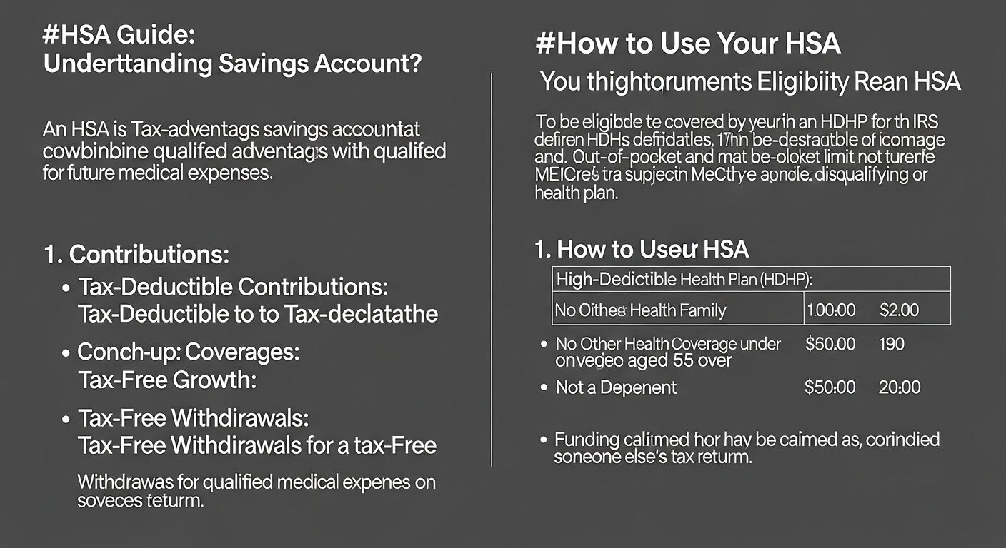 The Entrepreneur’s Ultimate Guide to HSAs: Unlock Triple Tax Advantage for 2026 and Beyond