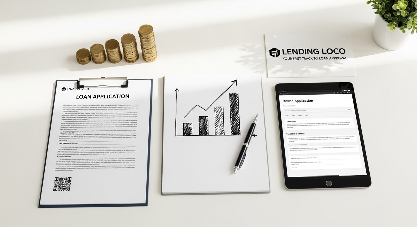 How Lending Loco Can Help You Get a Loan