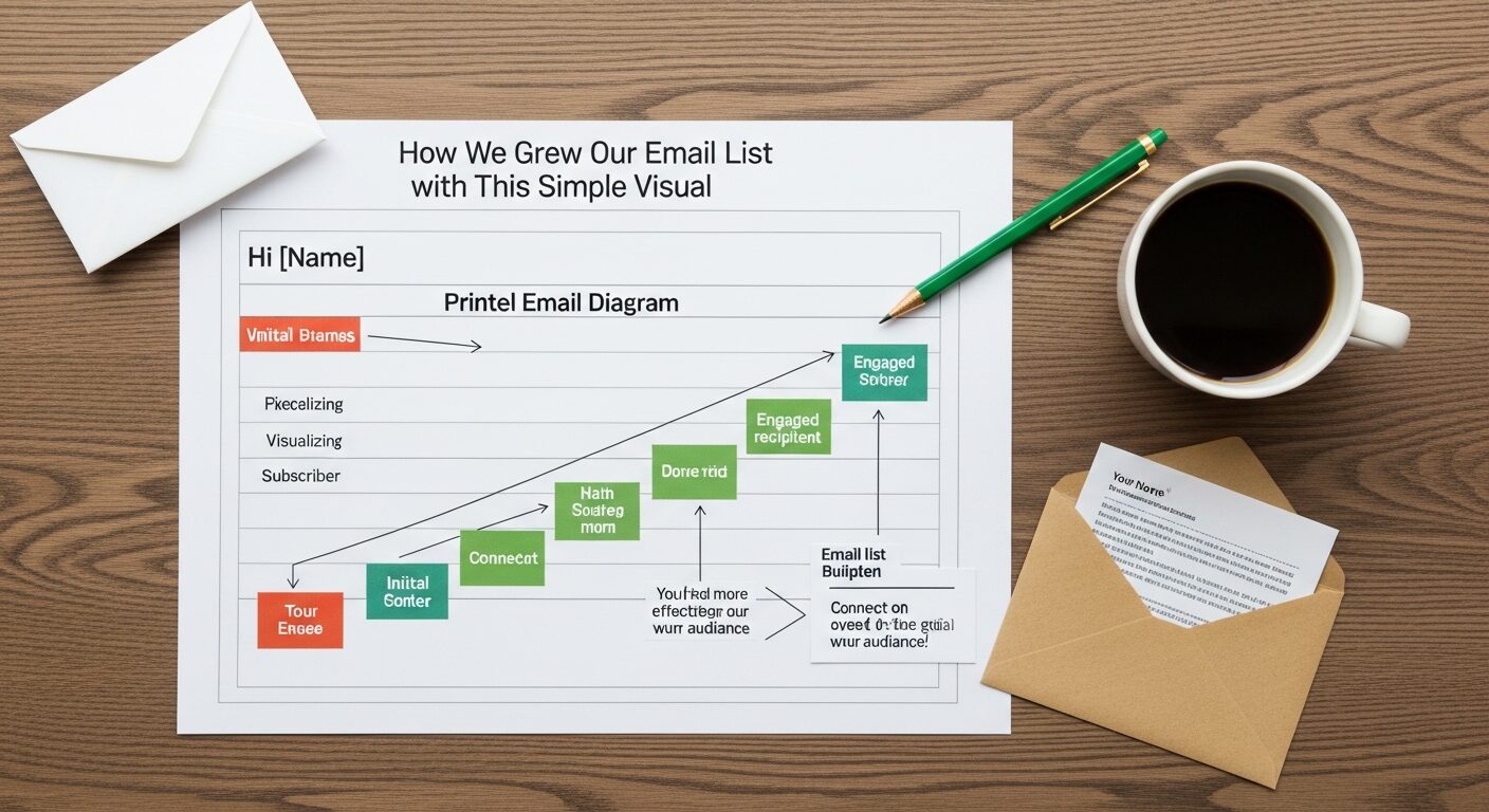 The Indispensable Asset: How to Build a High-Value Email List for Sustainable Business Growth