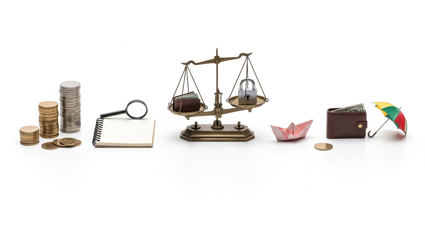 step 2: tracking and categorizing household expenses — how to create a budget