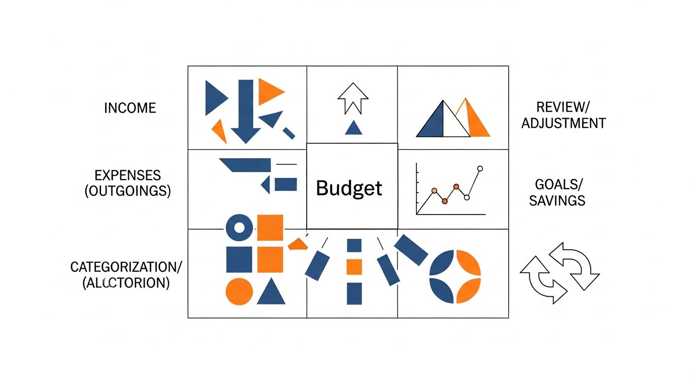 why do most financial plans fail? — how to create a budget
