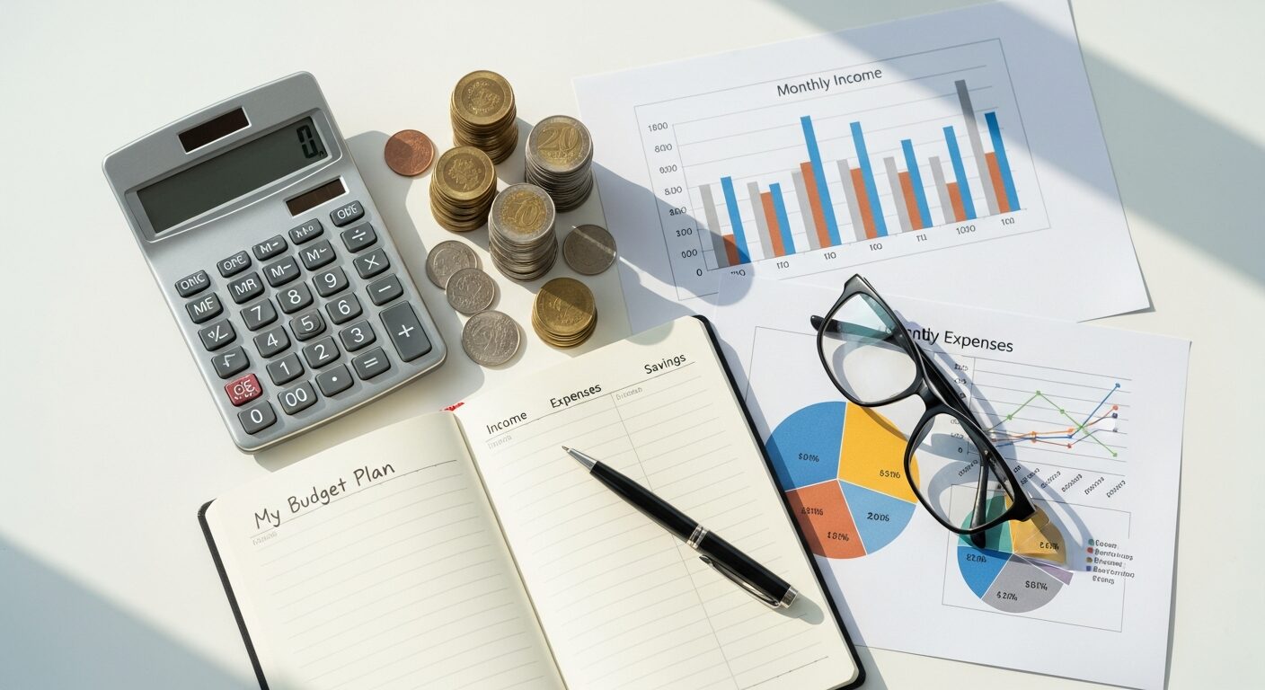 How To Create A Personal Budget That Works
