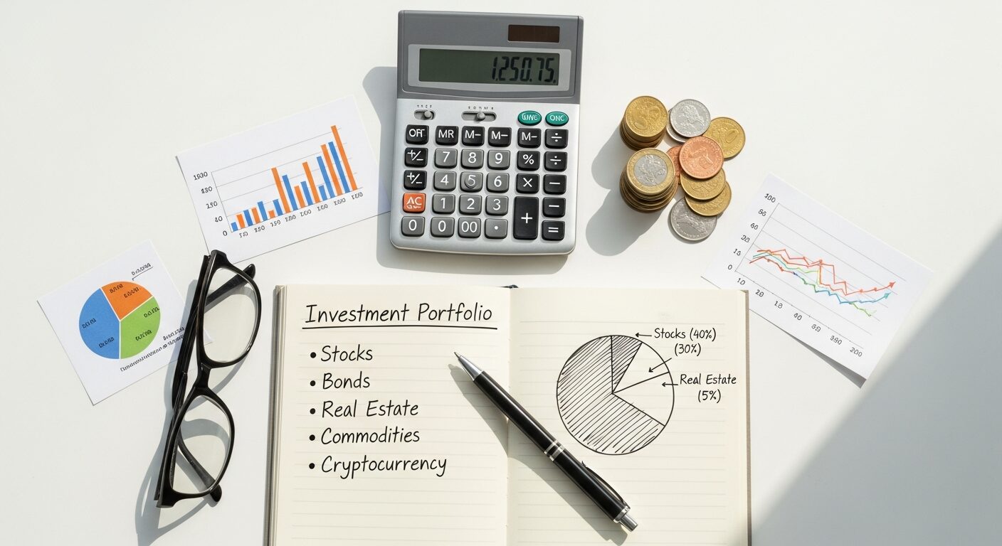 How To Diversify Your Investment Portfolio