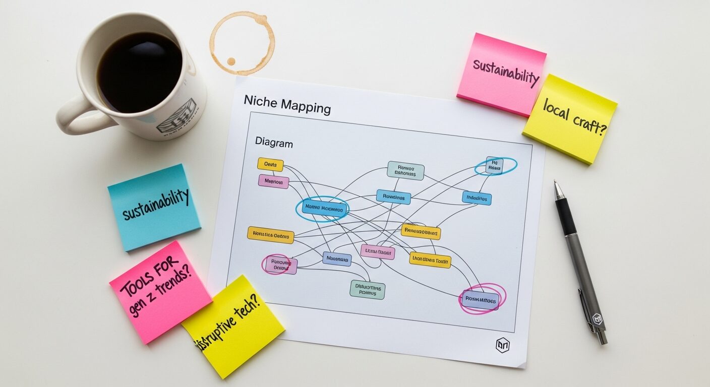 Unearthing Your Profit Powerhouse: A 2026 Guide to Finding Your Business Niche