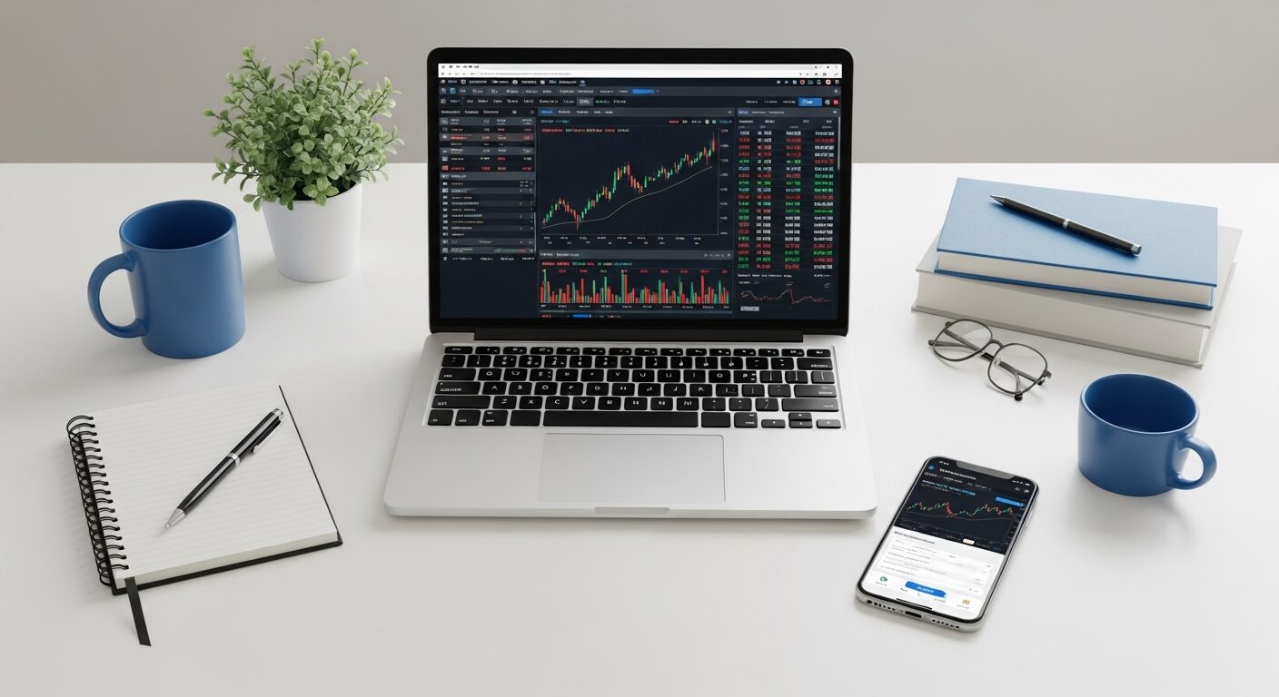 Your 2026 Guide to Opening a Brokerage Account: Build Wealth Like a Pro