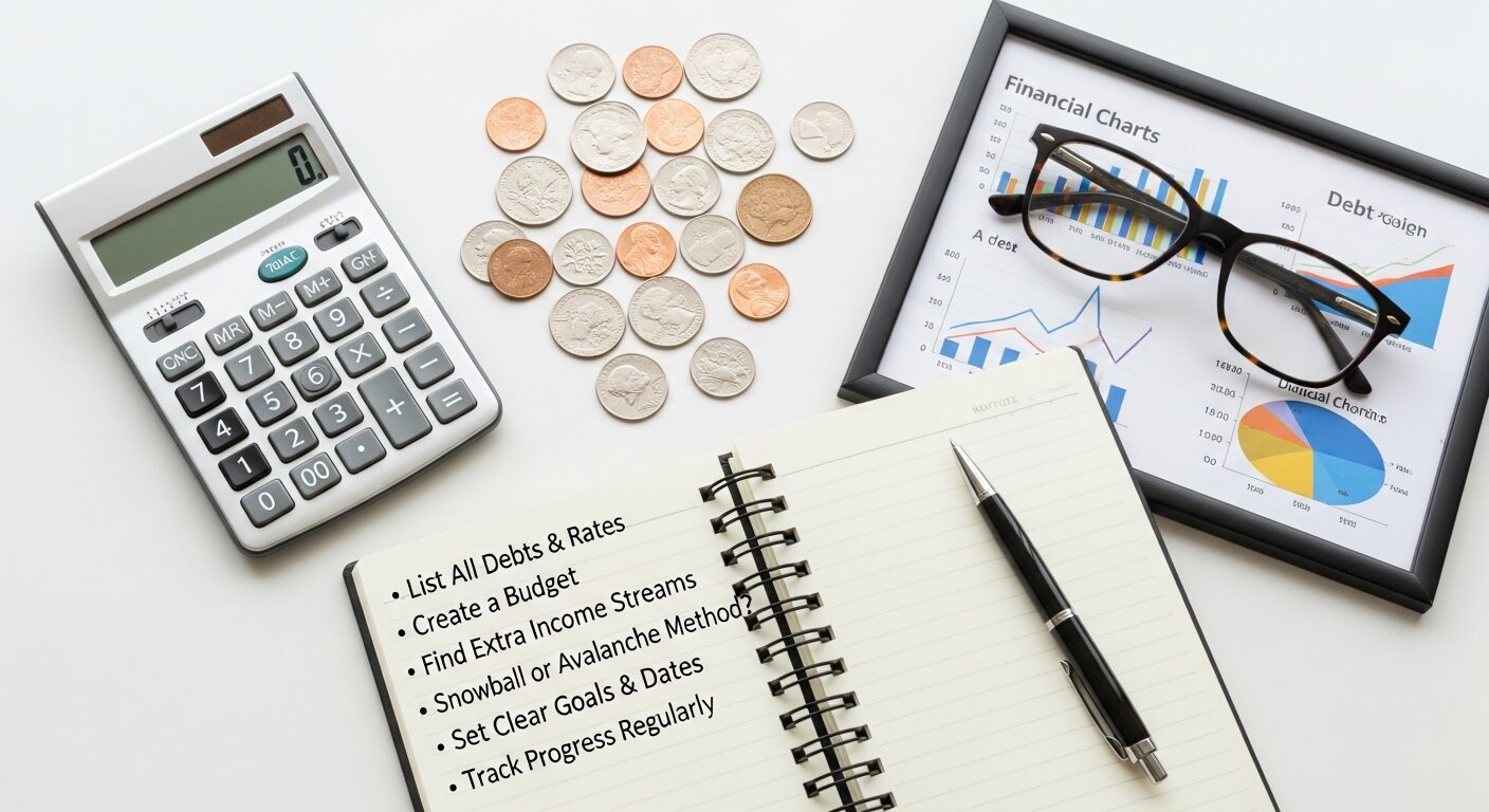 How To Pay Off Debt Fast Strategies