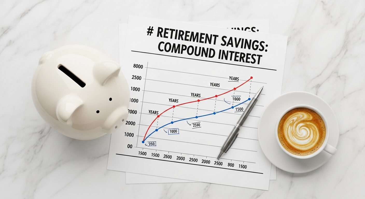 Future-Proof Your Fortune: A 20s Guide to Retirement Savings for Ambitious Minds