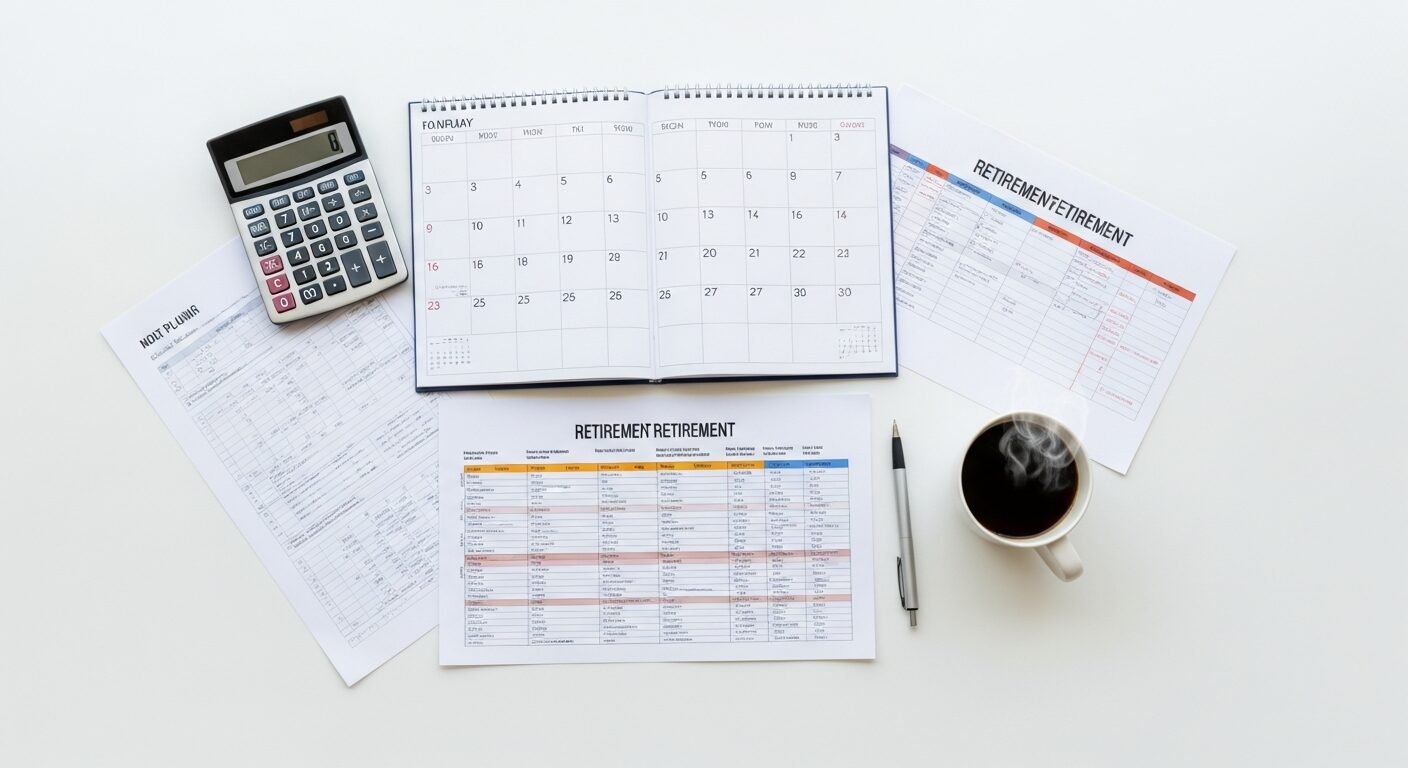 How to Save for Retirement in Your 40s: Your Action Plan for Financial Freedom