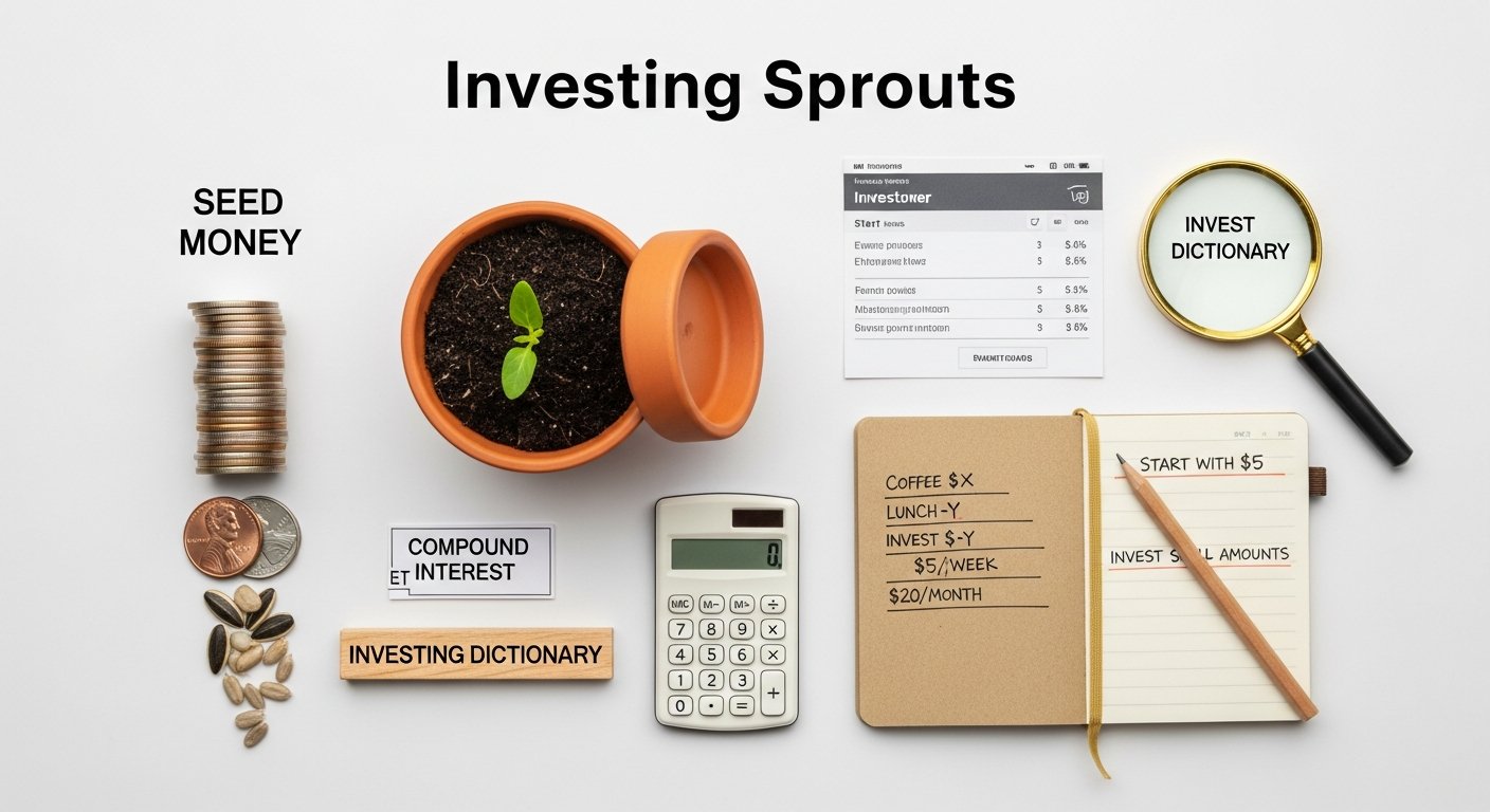 How To Start Investing With Little Money
