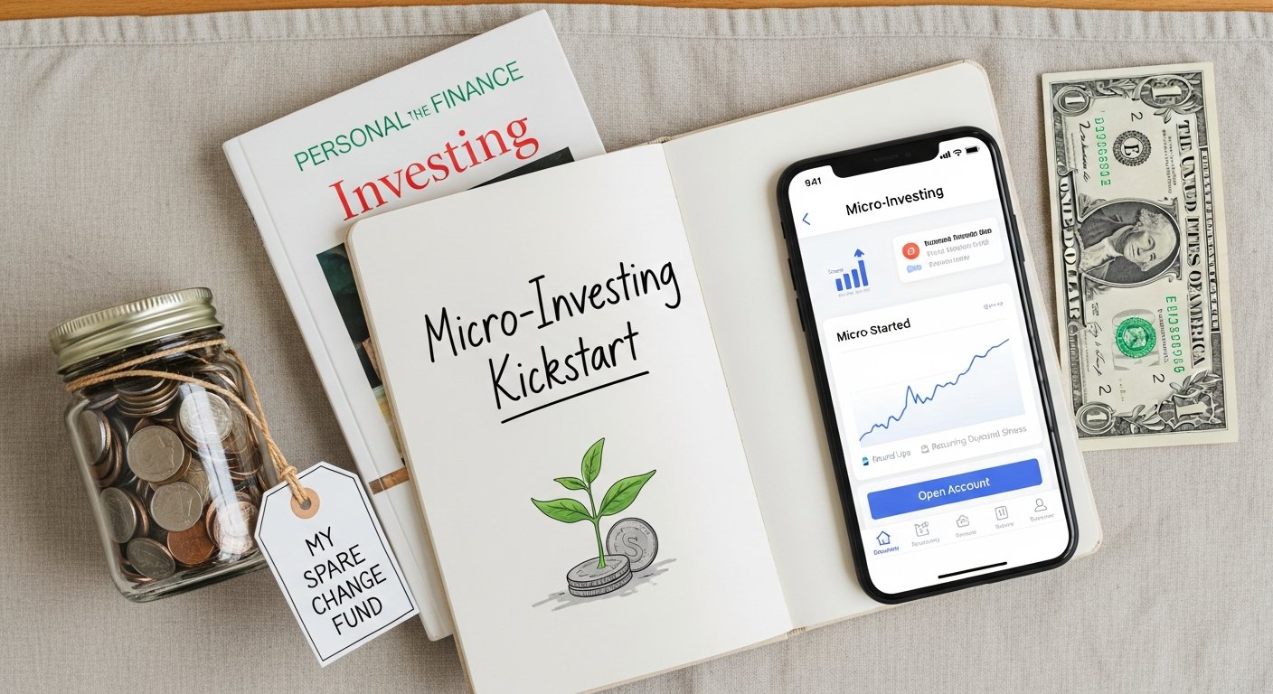 How To Start Micro-Investing